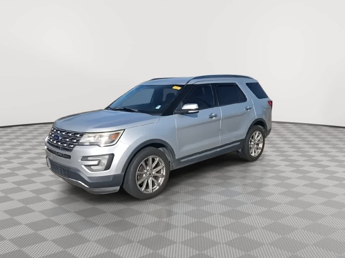 Thumbnail: 2017 Ford Explorer - 4