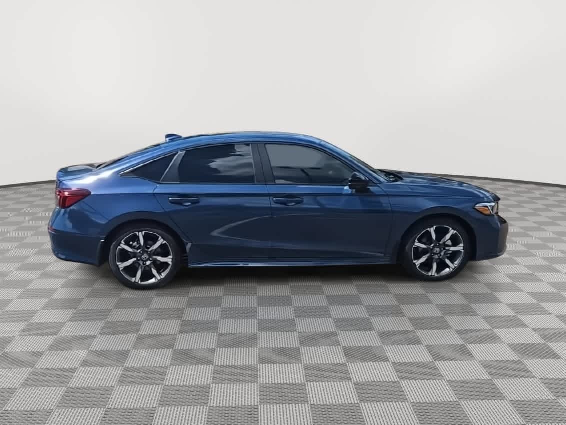 Thumbnail: 2026 Honda Civic - 9