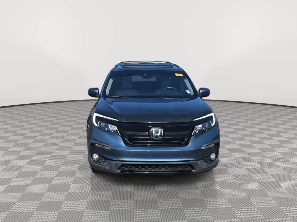 Thumbnail: 2022 Honda Pilot - 3