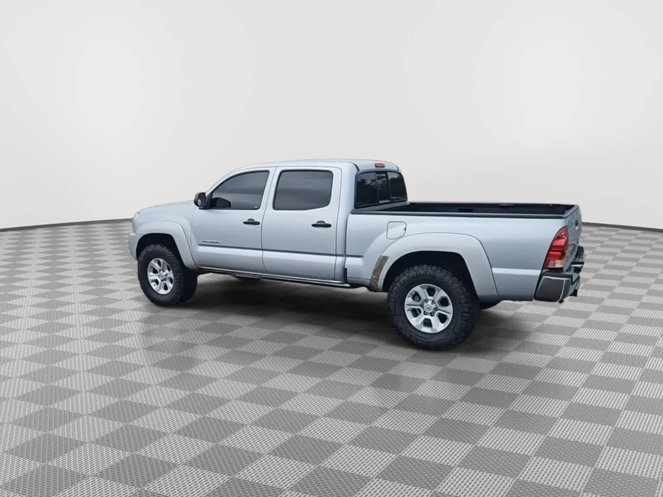 2008 Toyota Tacoma  6