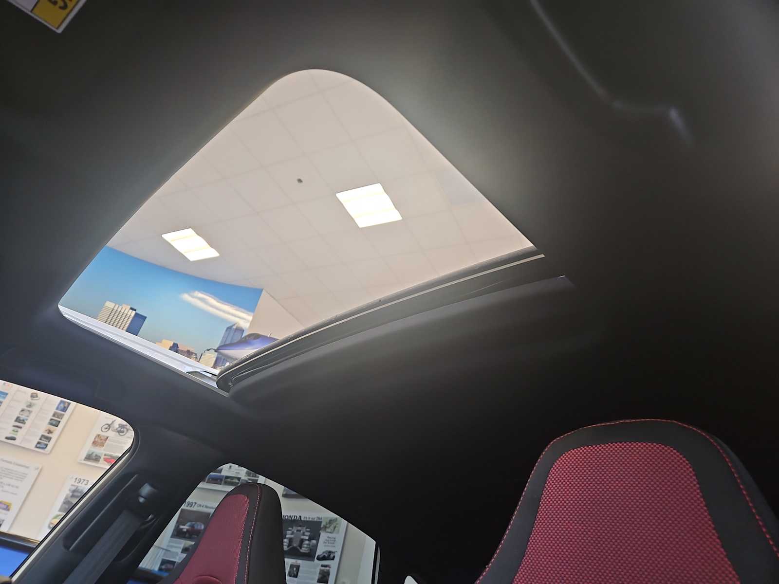 2025 Honda Civic Si 15