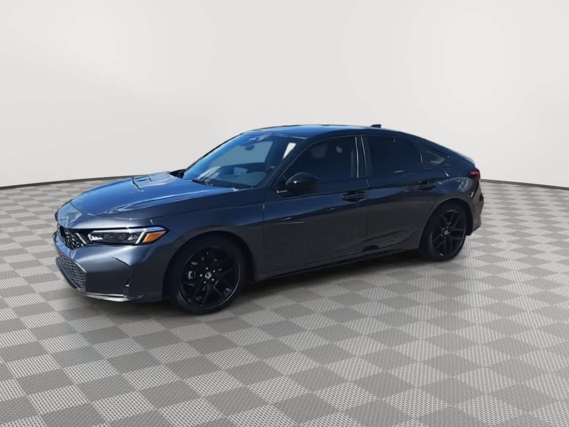 Thumbnail: 2025 Honda Civic - 4