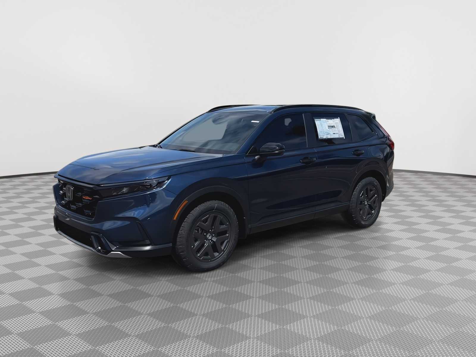 Thumbnail: 2026 Honda CR-V - 4