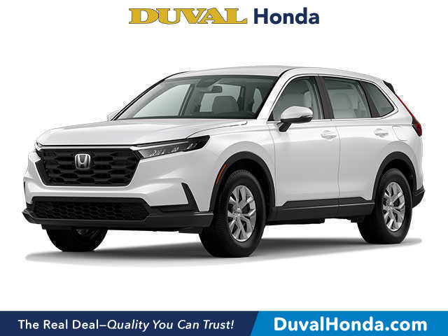 2026 Honda CR-V LX Hero Image
