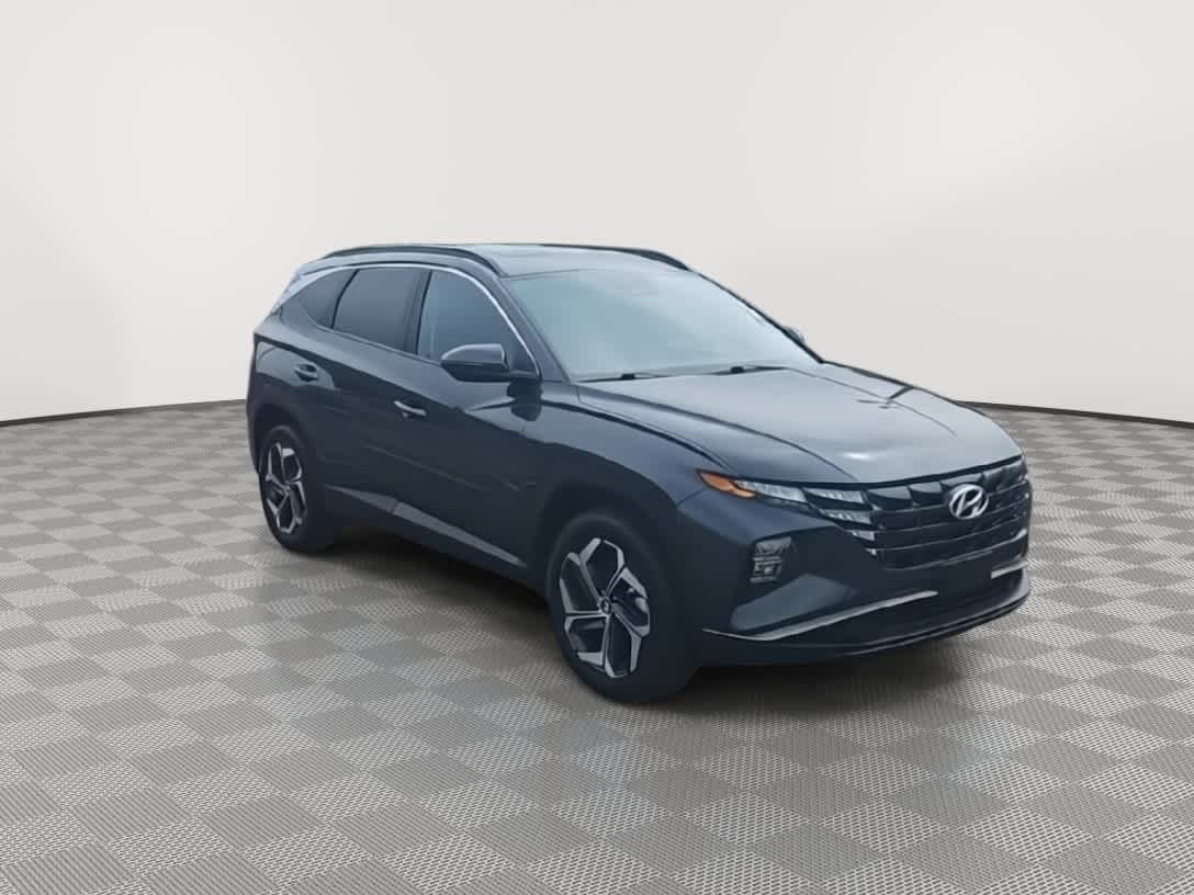 Thumbnail: 2022 Hyundai Tucson - 2