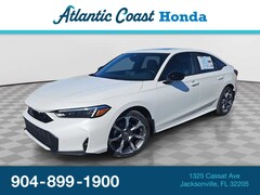 2026 Honda Civic Hybrid Sport Touring Sedan