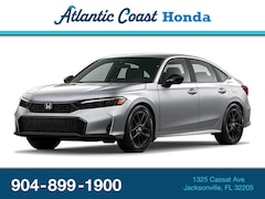 2026 Honda Civic Sport Sedan