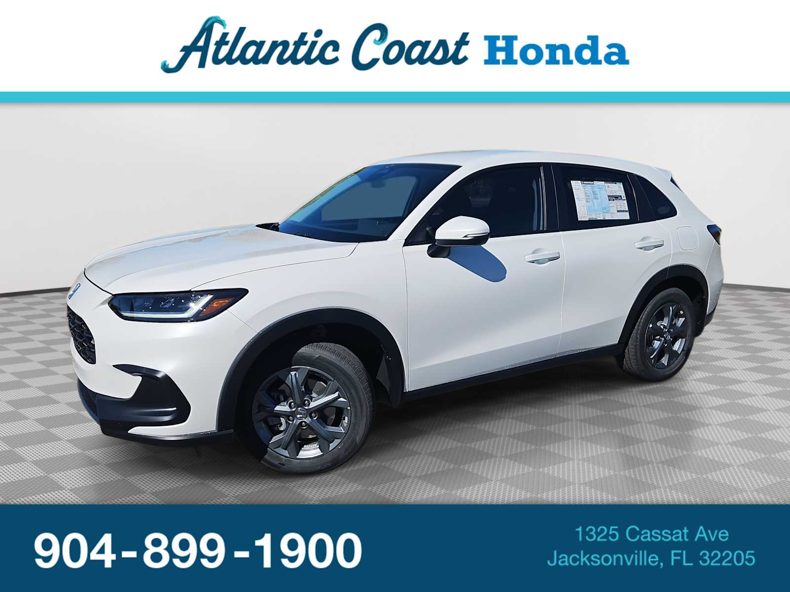 2026 Honda HR-V LX's photo