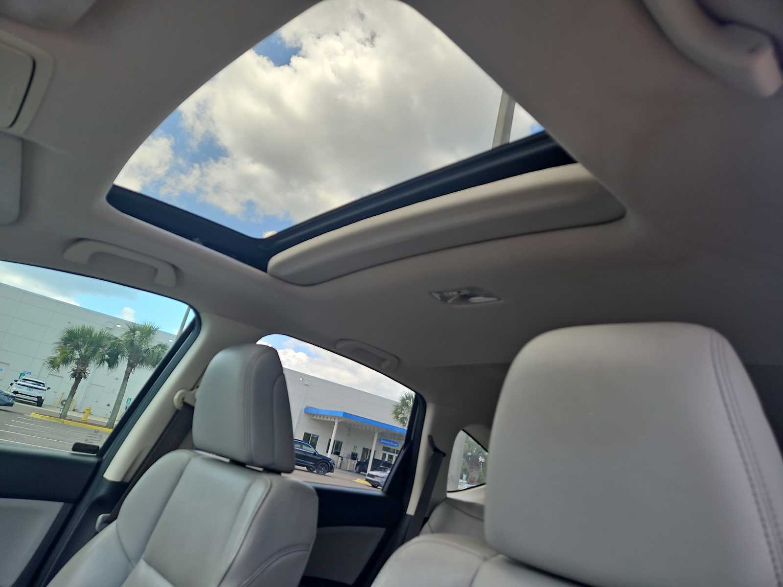 2015 Honda CR-V EX-L 16