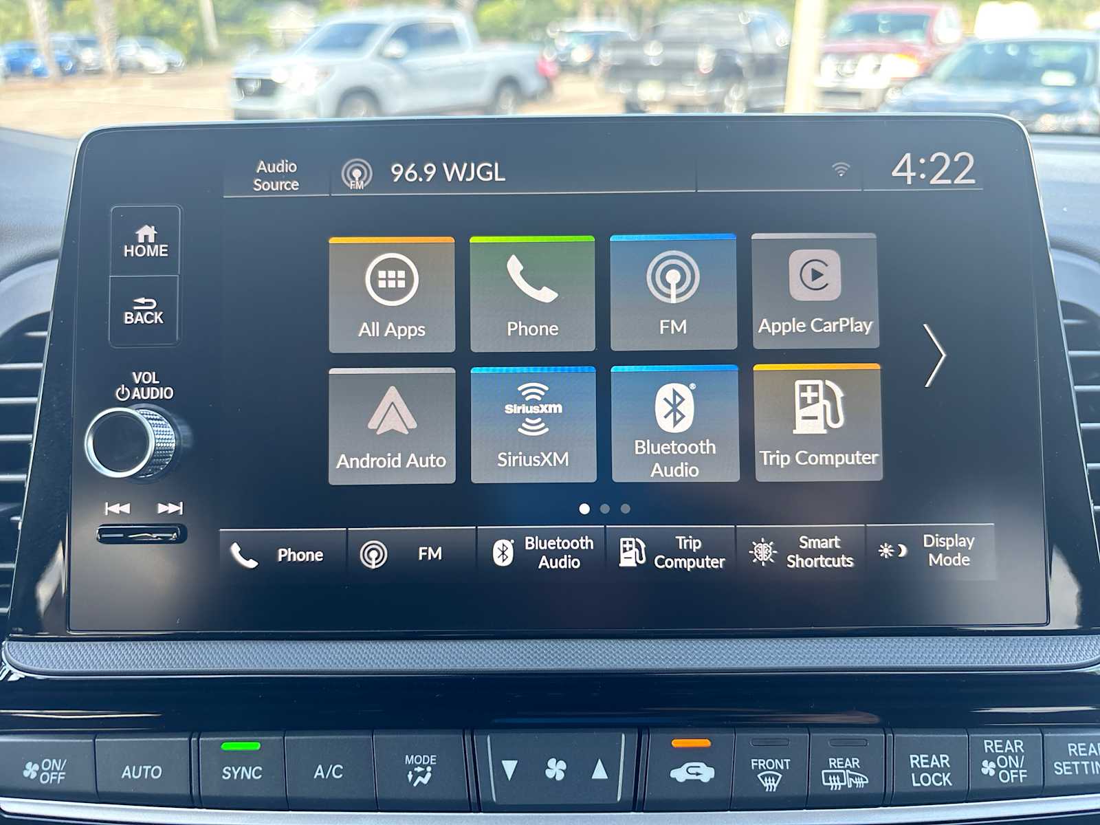 Thumbnail: 2026 Honda Odyssey - 19