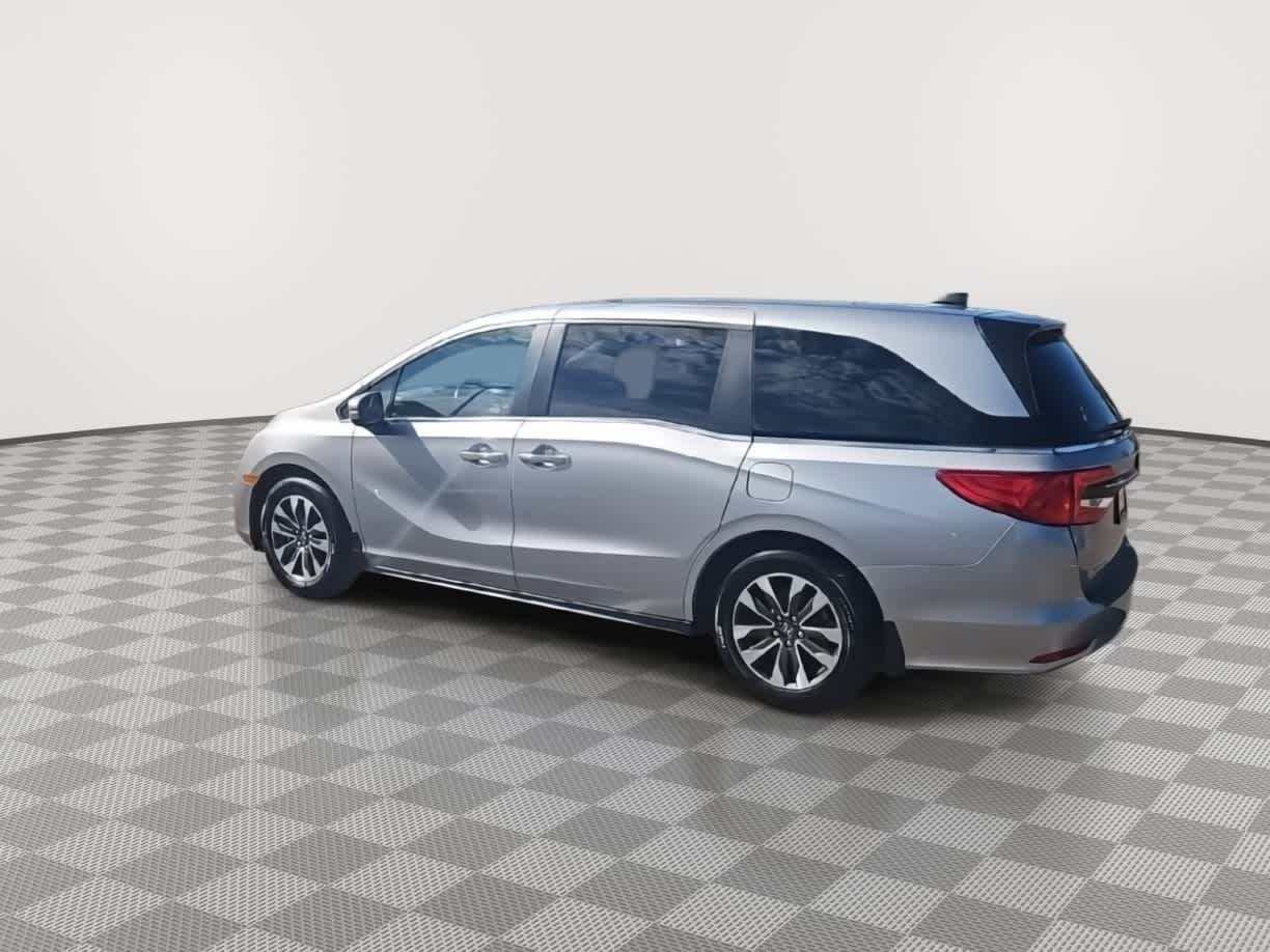 Thumbnail: 2021 Honda Odyssey - 6