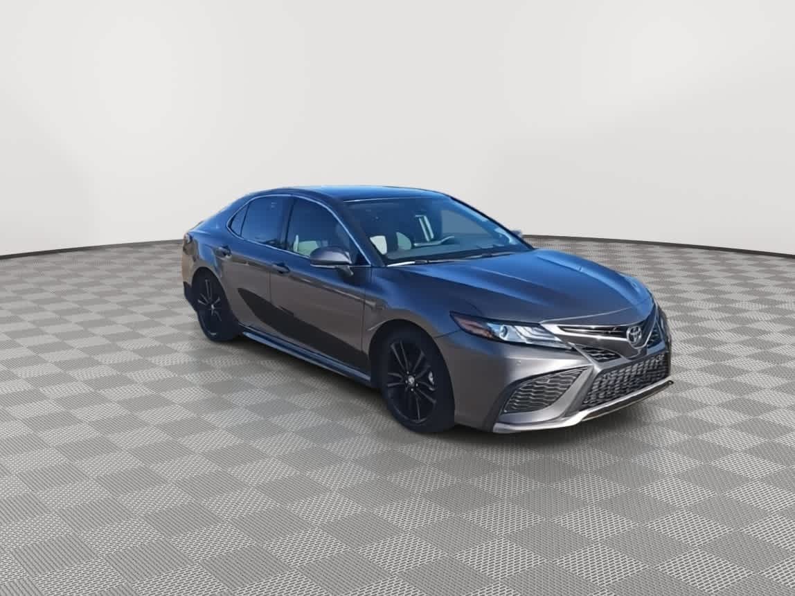 Thumbnail: 2022 Toyota Camry - 2