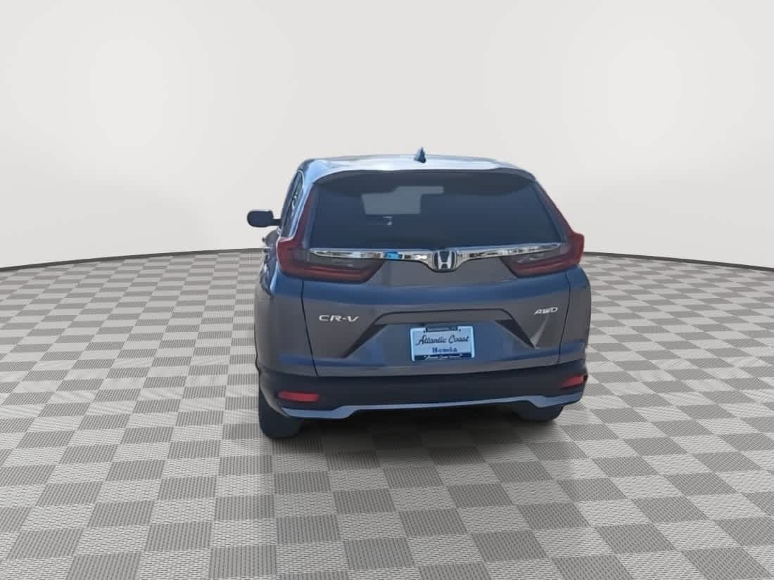 Thumbnail: 2021 Honda CR-V - 7