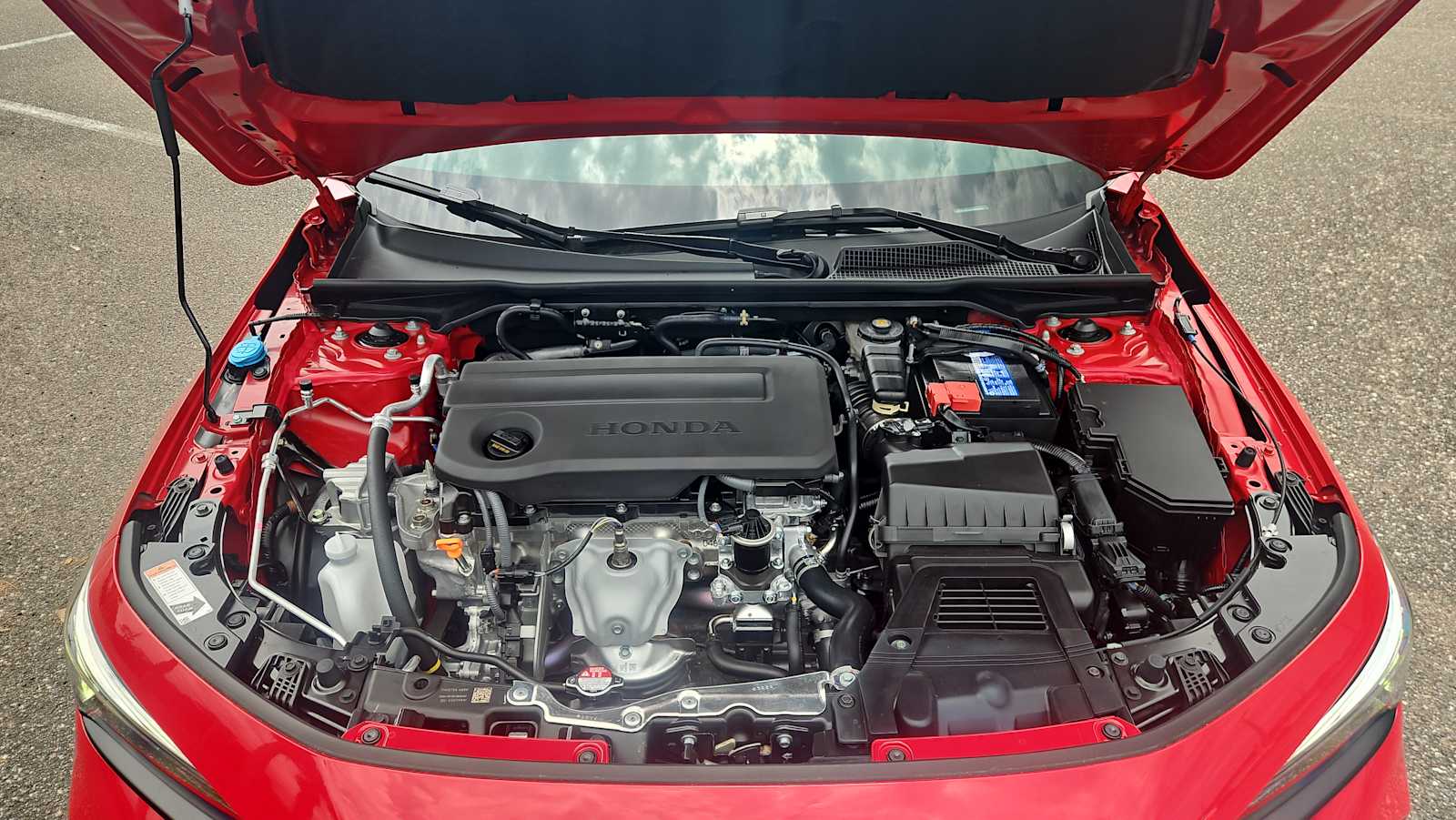 Thumbnail: 2026 Honda Civic - 16