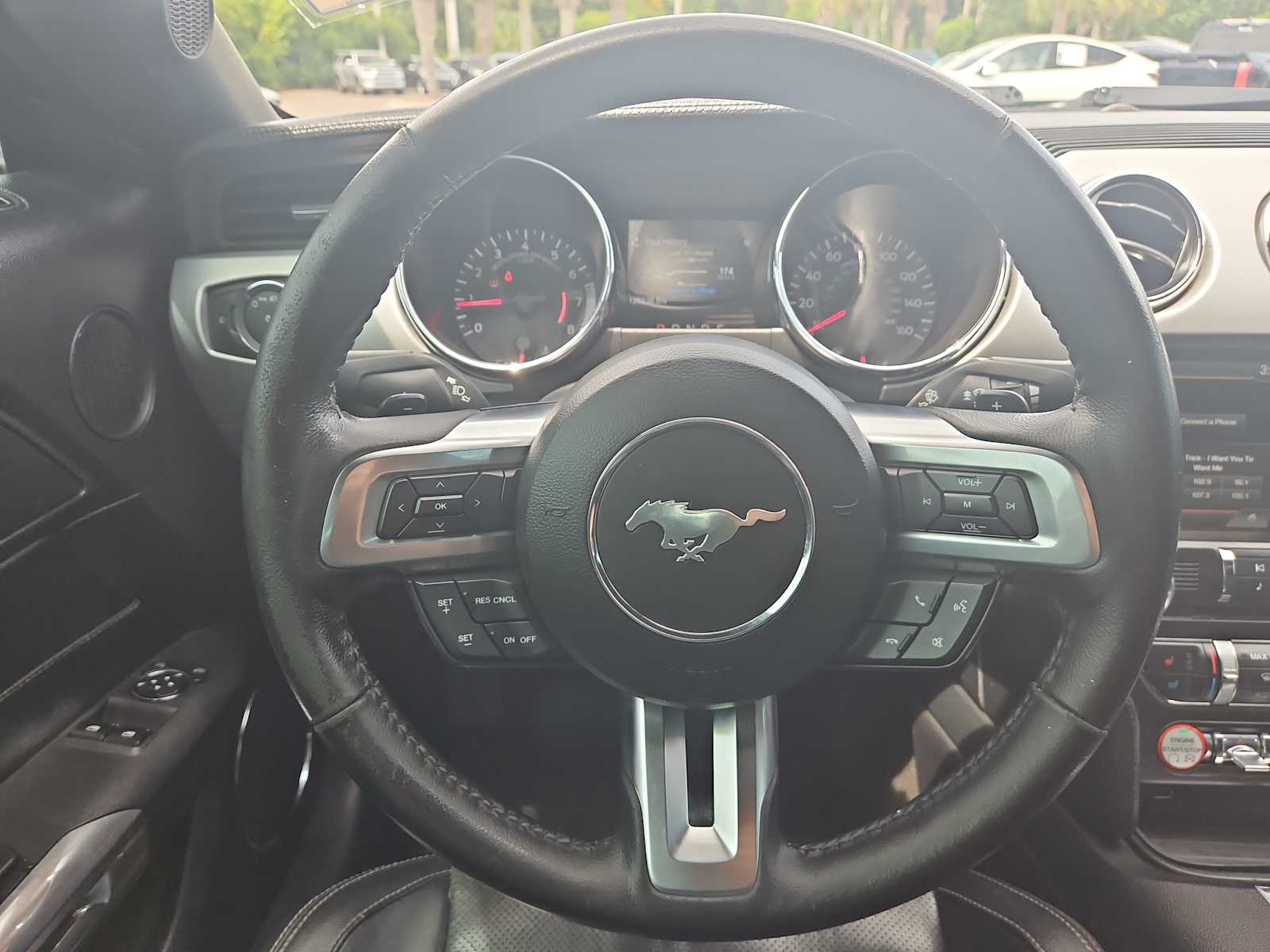 Thumbnail: 2015 Ford Mustang - 11