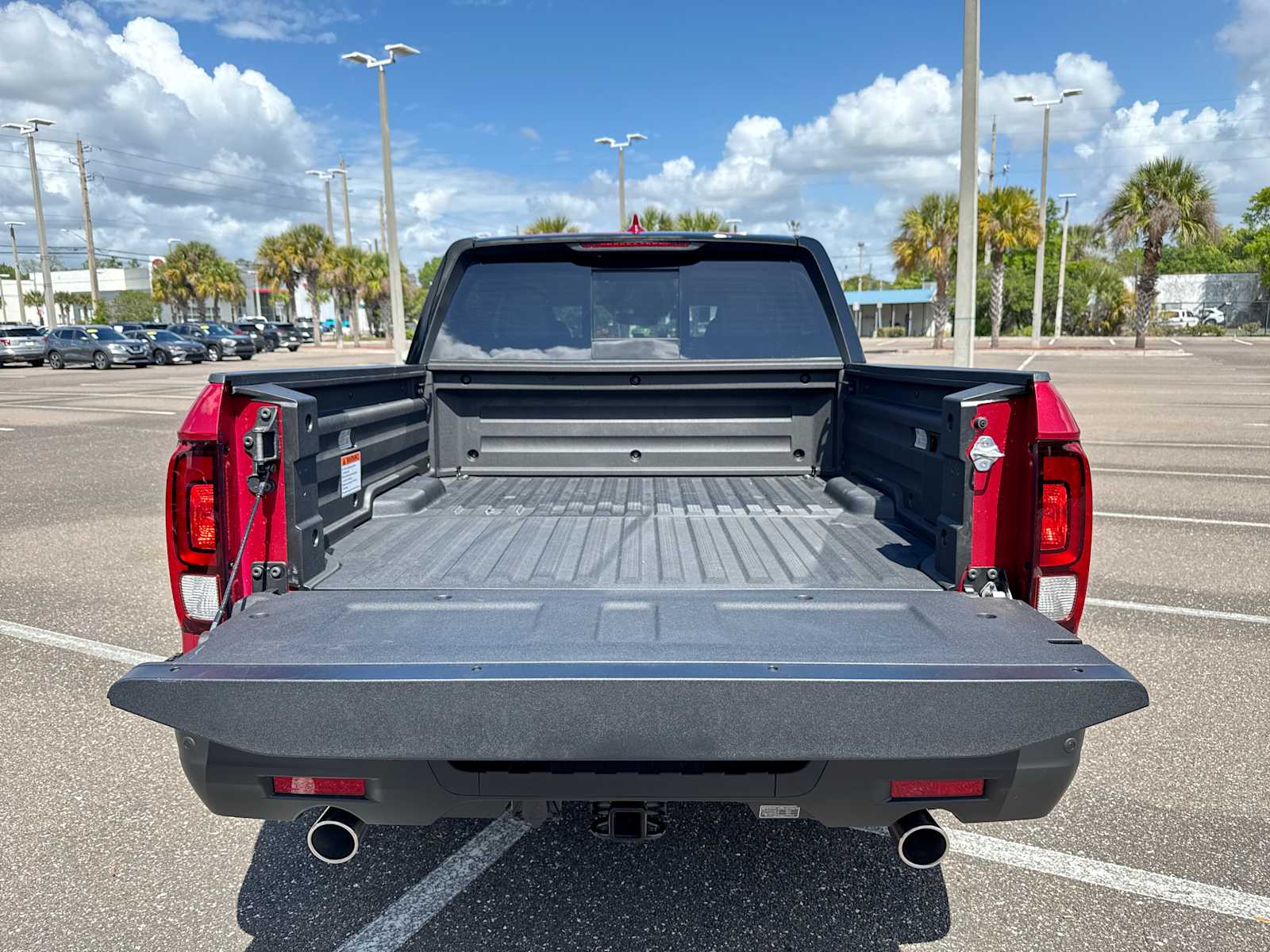 Thumbnail: 2026 Honda Ridgeline - 22
