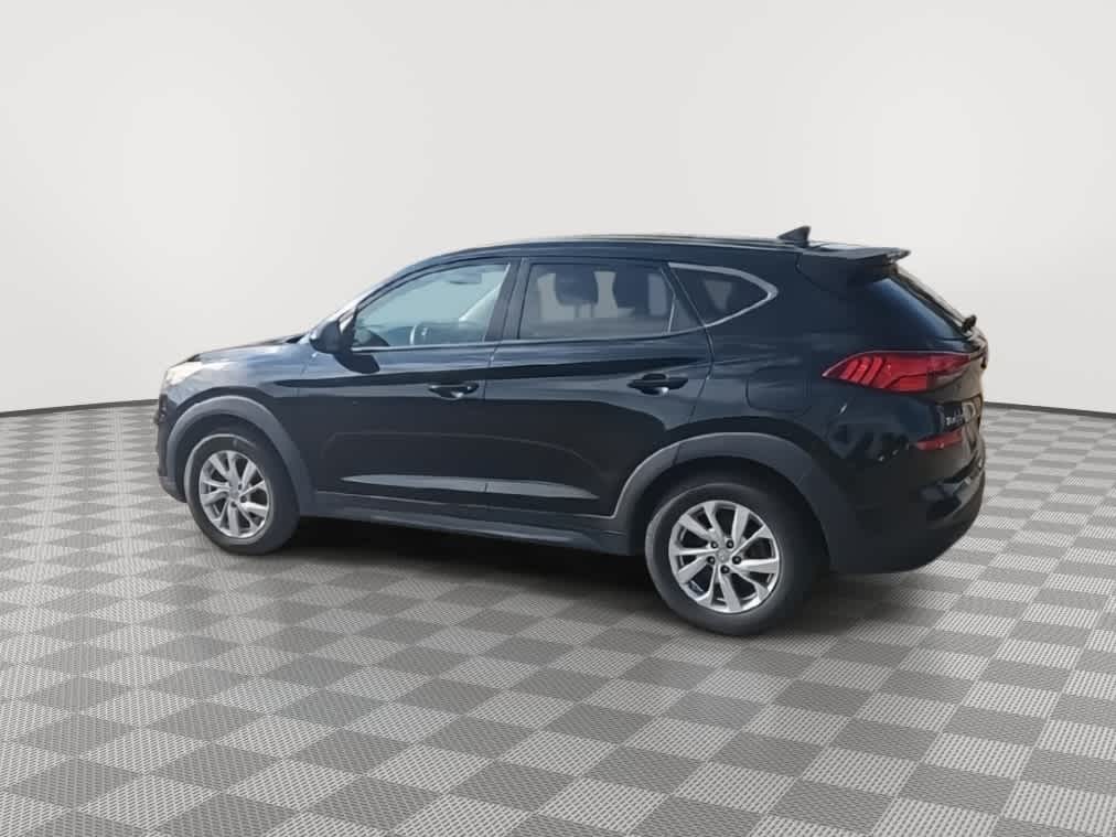 Thumbnail: 2019 Hyundai Tucson - 6