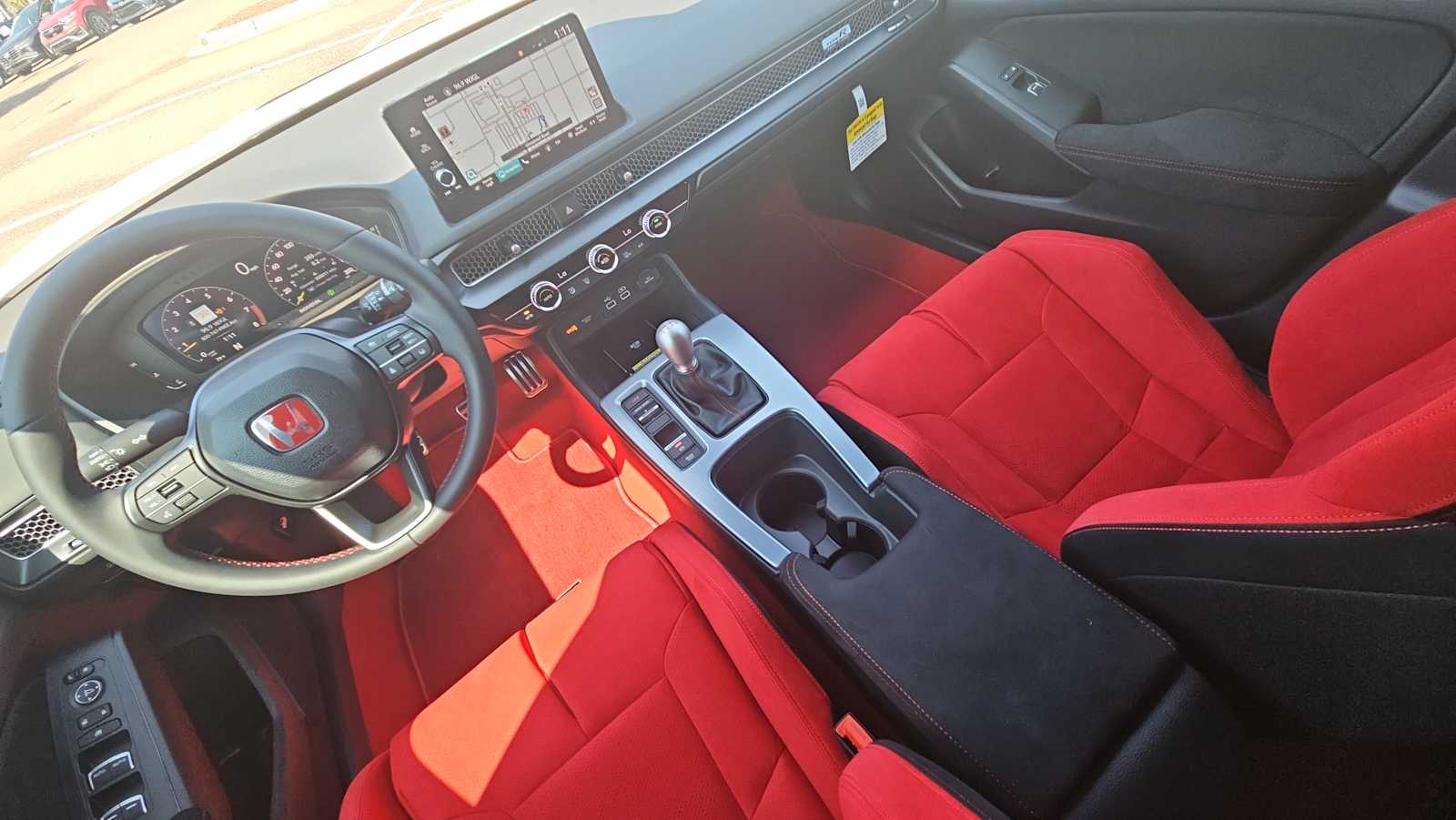 Thumbnail: 2025 Honda Civic - 22