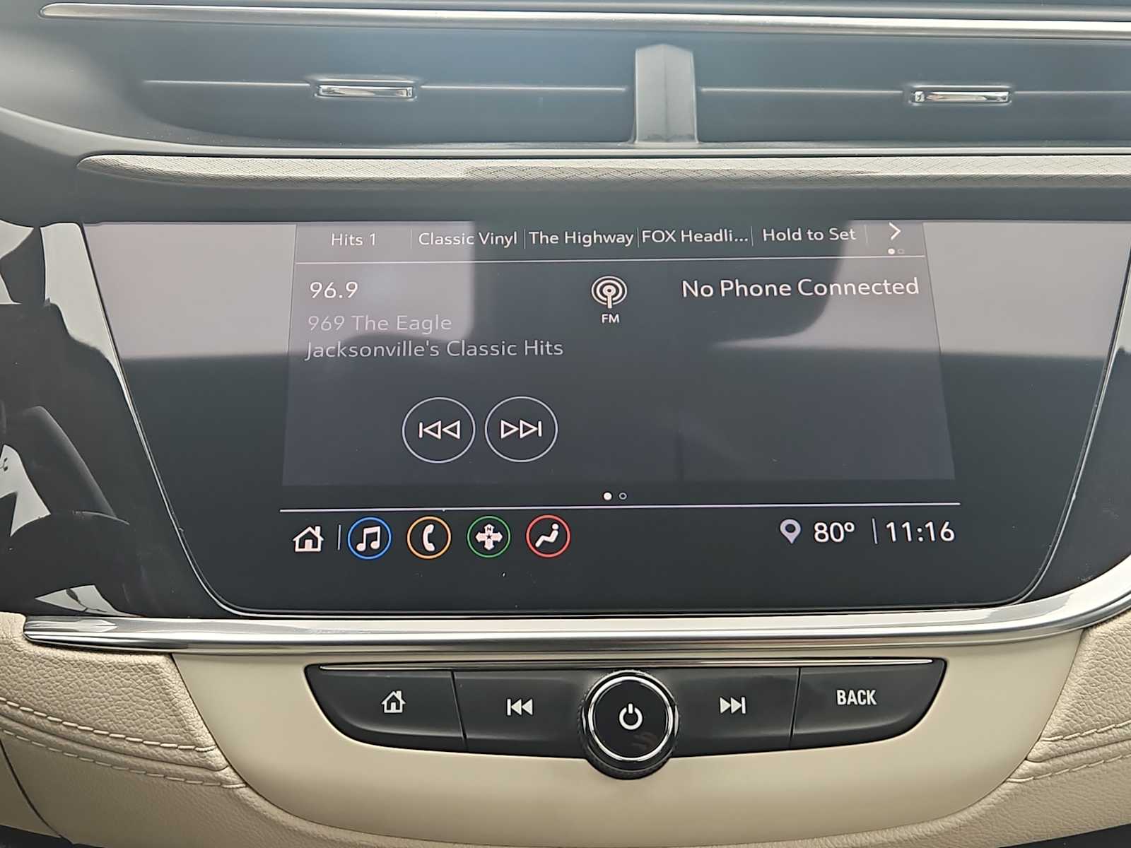 Thumbnail: 2021 Buick Encore GX - 19