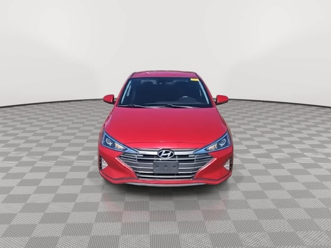 Thumbnail: 2020 Hyundai Elantra - 3