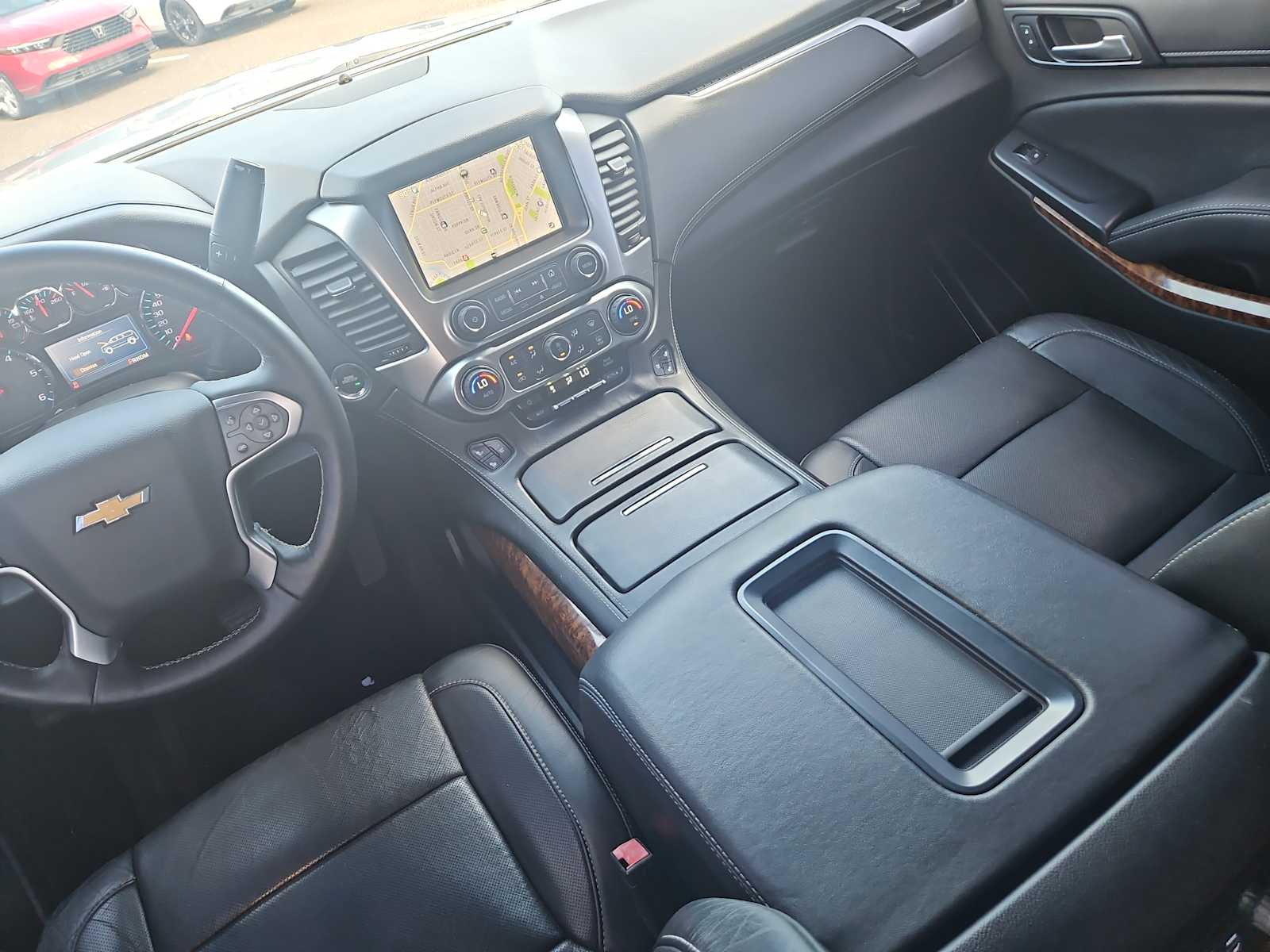 Thumbnail: 2015 Chevrolet Tahoe - 23