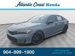 2026 Honda Civic Sport Sedan