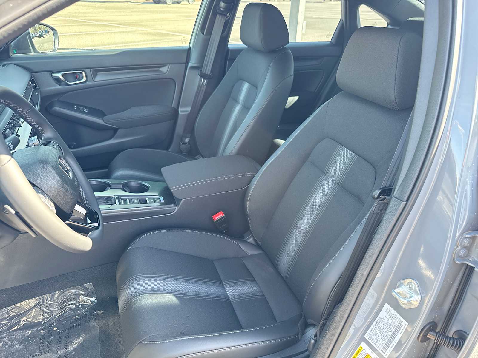 Thumbnail: 2026 Honda Civic - 13