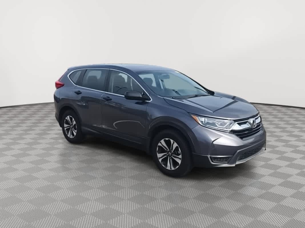 2019 Honda CR-V LX 2