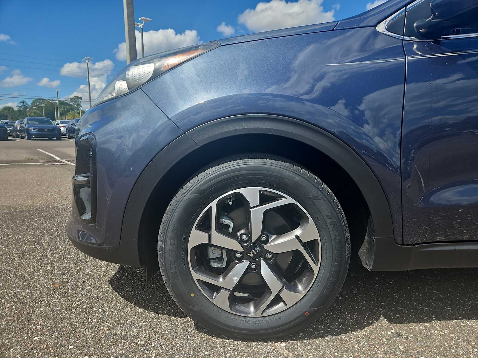 Thumbnail: 2020 Kia Sportage - 18