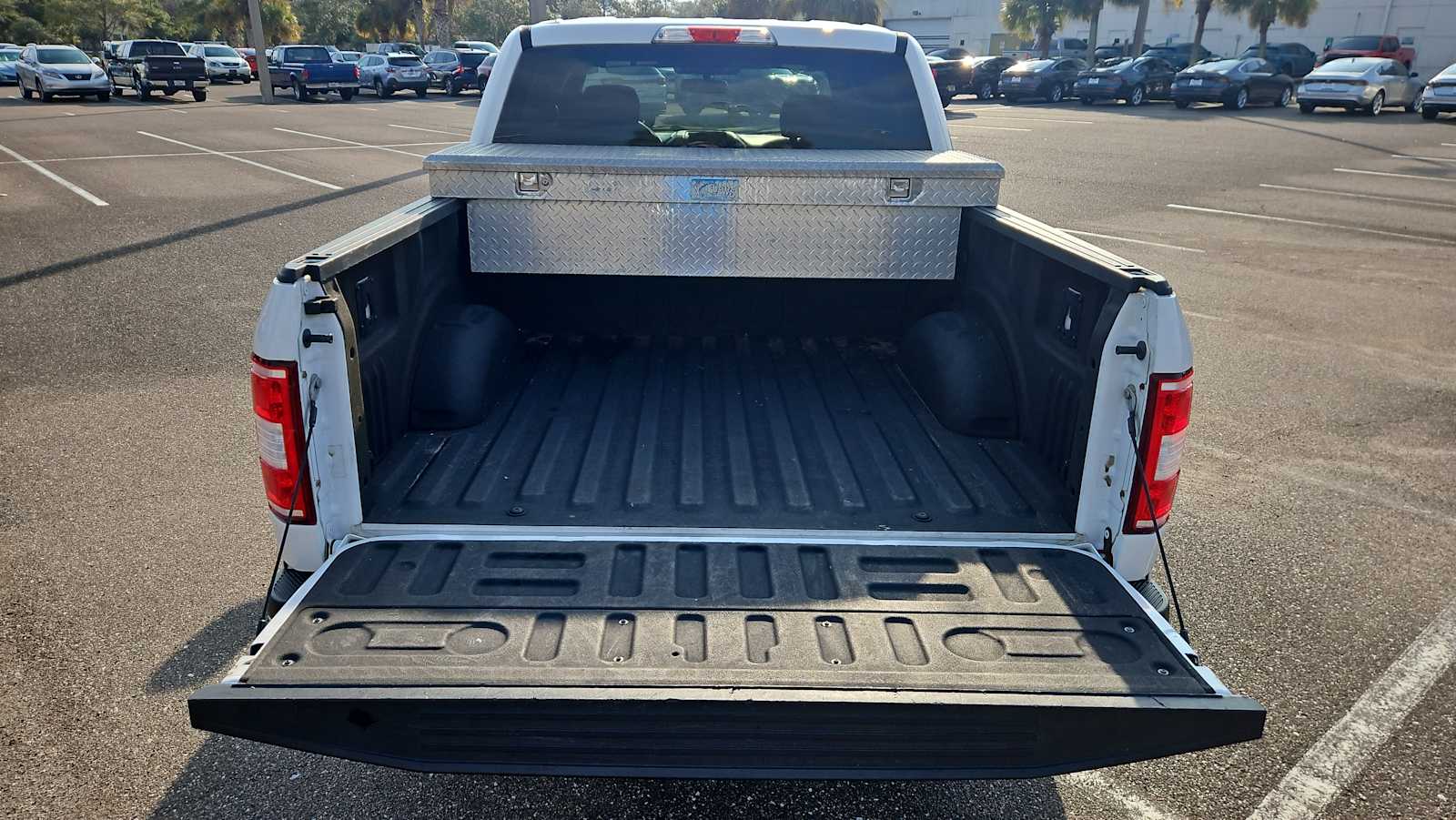 Thumbnail: 2020 Ford F-150 - 21