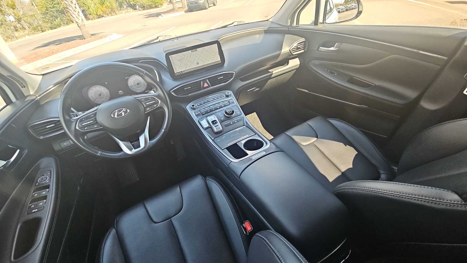 Thumbnail: 2023 Hyundai Santa Fe - 24