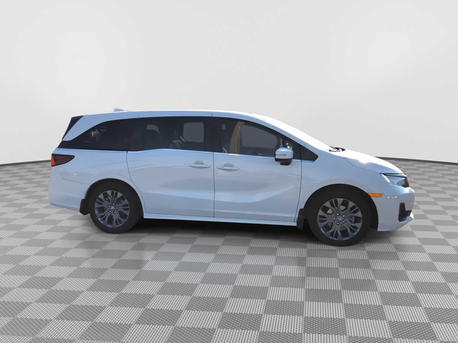 2026 Honda Odyssey Touring - Photo 9