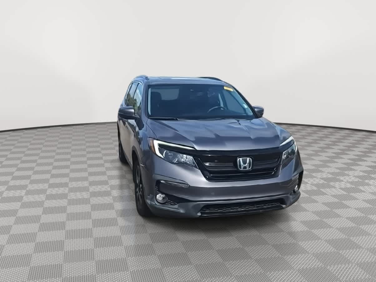 Thumbnail: 2022 Honda Pilot - 3