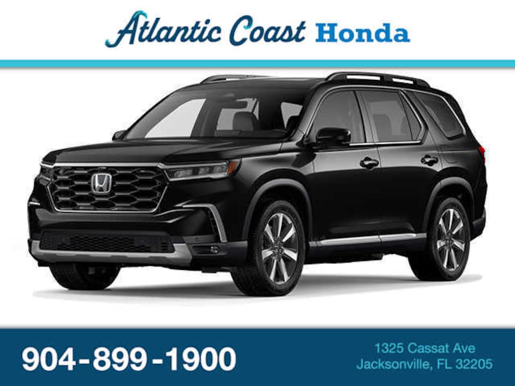 Certified 2024 Honda Pilot Touring SUV