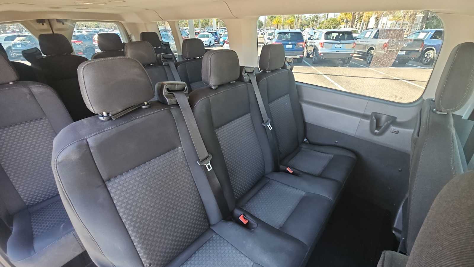 Thumbnail: 2023 Ford Econoline - 24