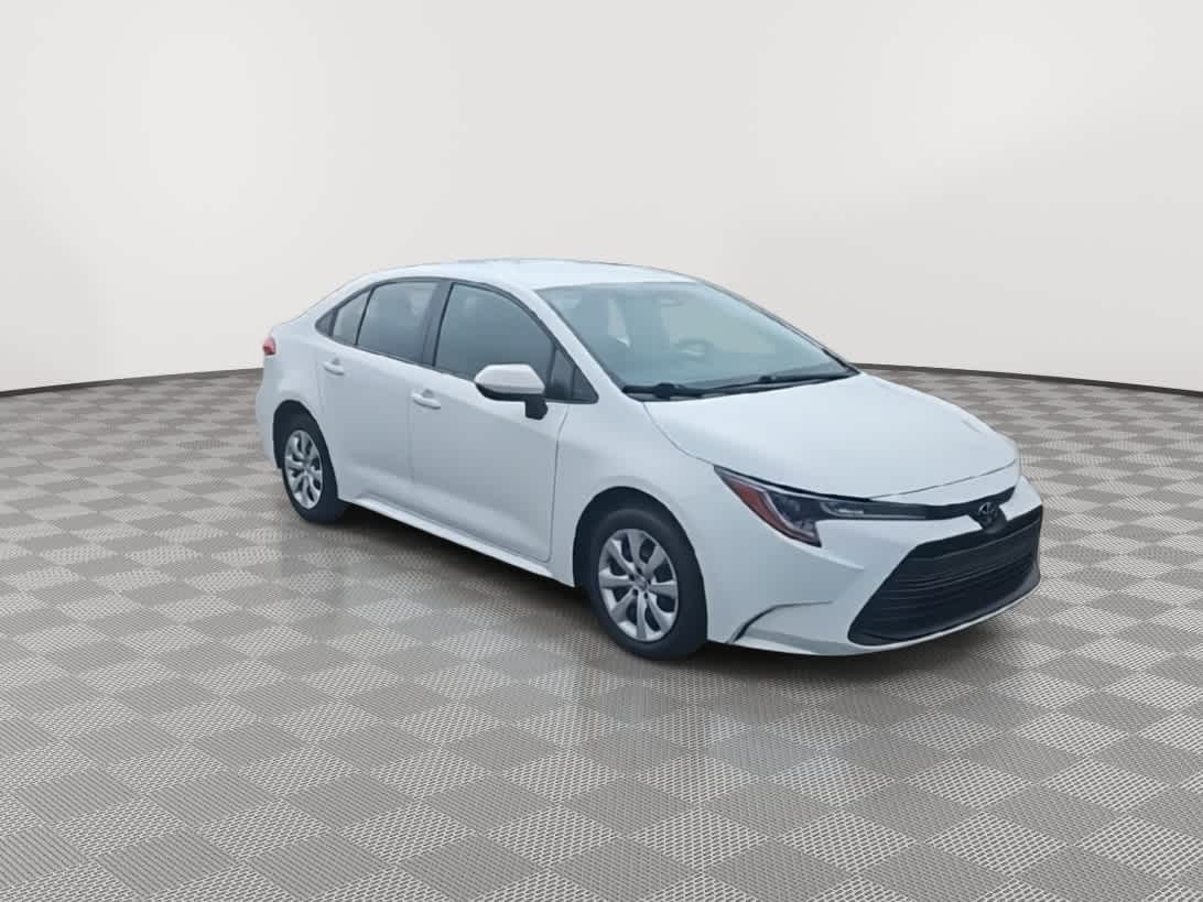 Used 2023 Toyota Corolla LE with VIN JTDB4MEE3P3000320 for sale in Kansas City