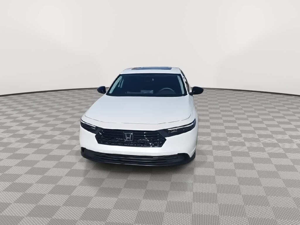 Certified 2025 Honda Accord SE Sedan