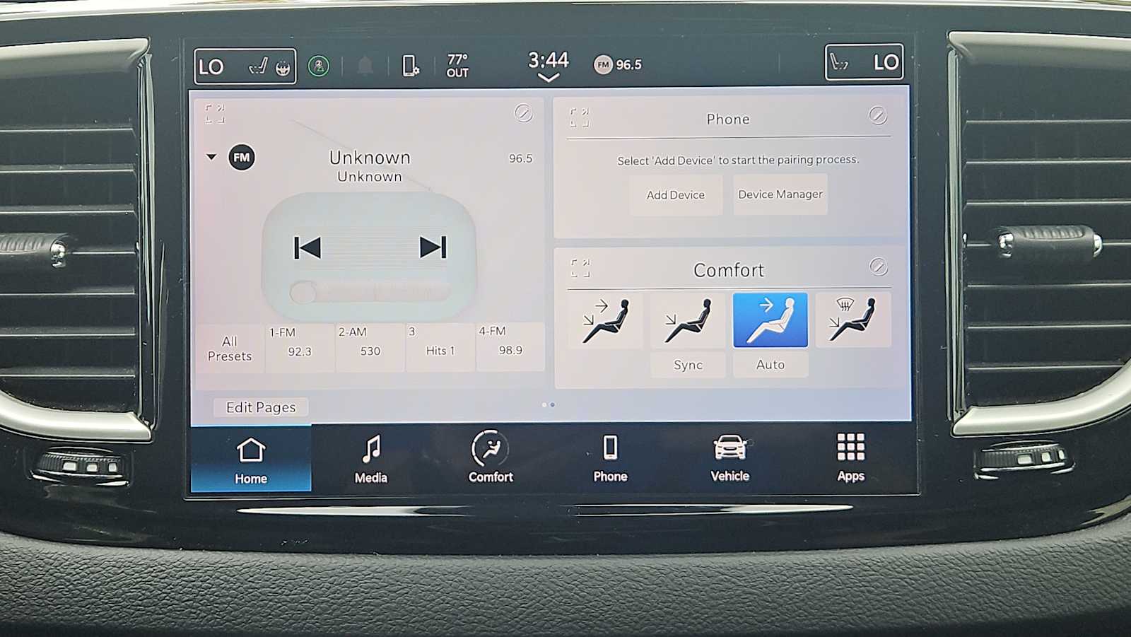 Thumbnail: 2023 Chrysler Pacifica - 19