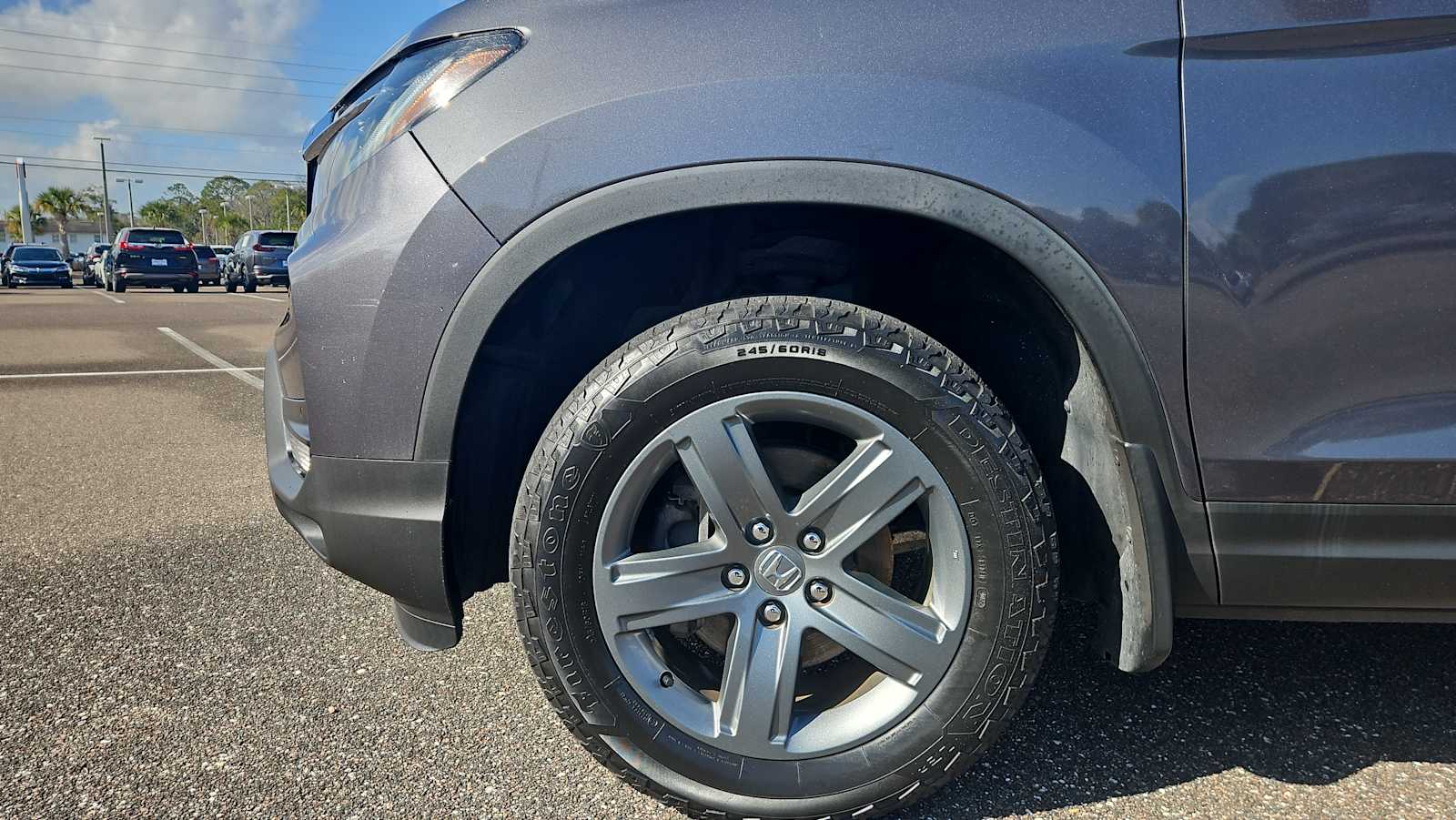 Thumbnail: 2023 Honda Ridgeline - 19