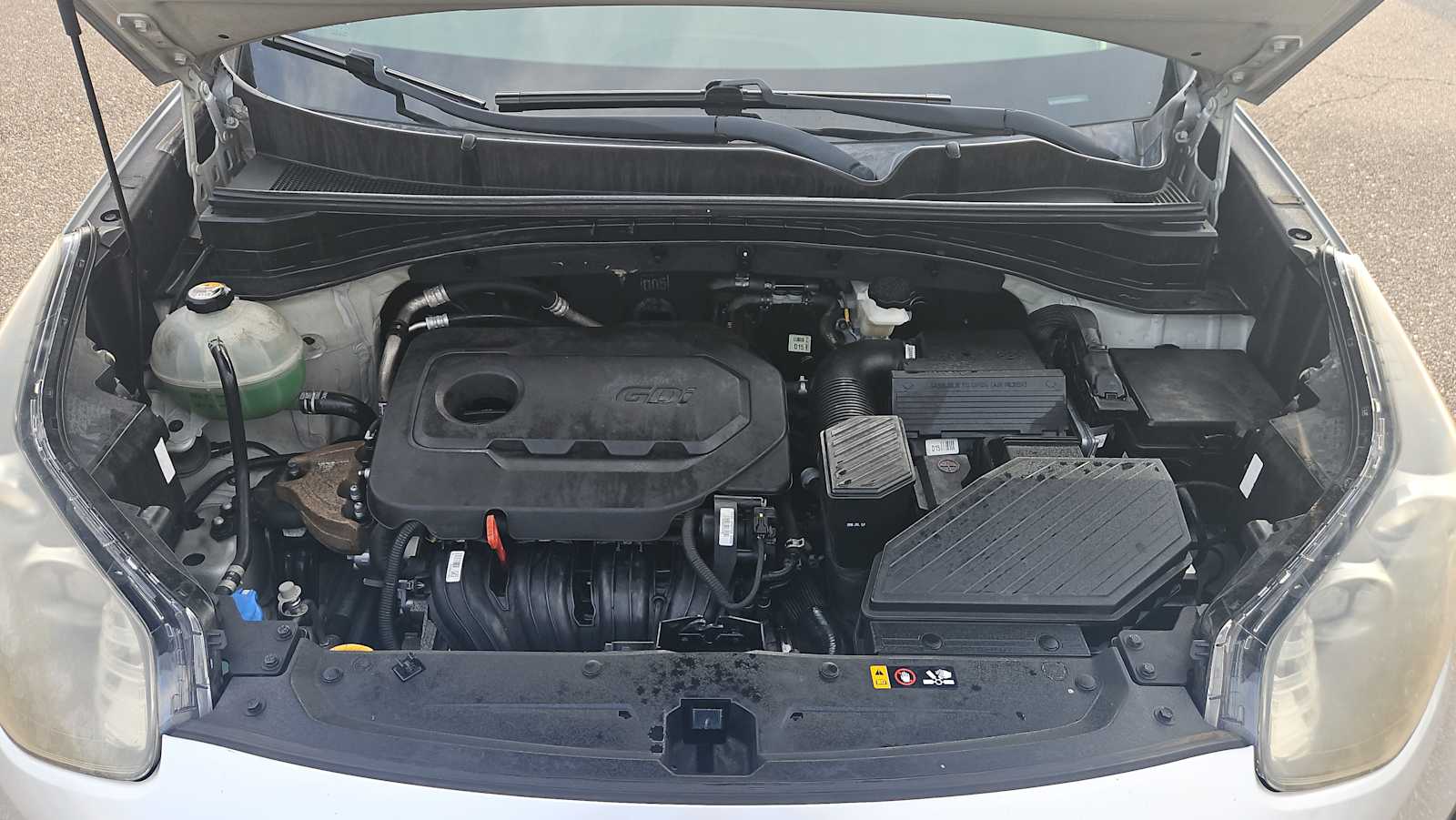 Thumbnail: 2017 Kia Sportage - 17