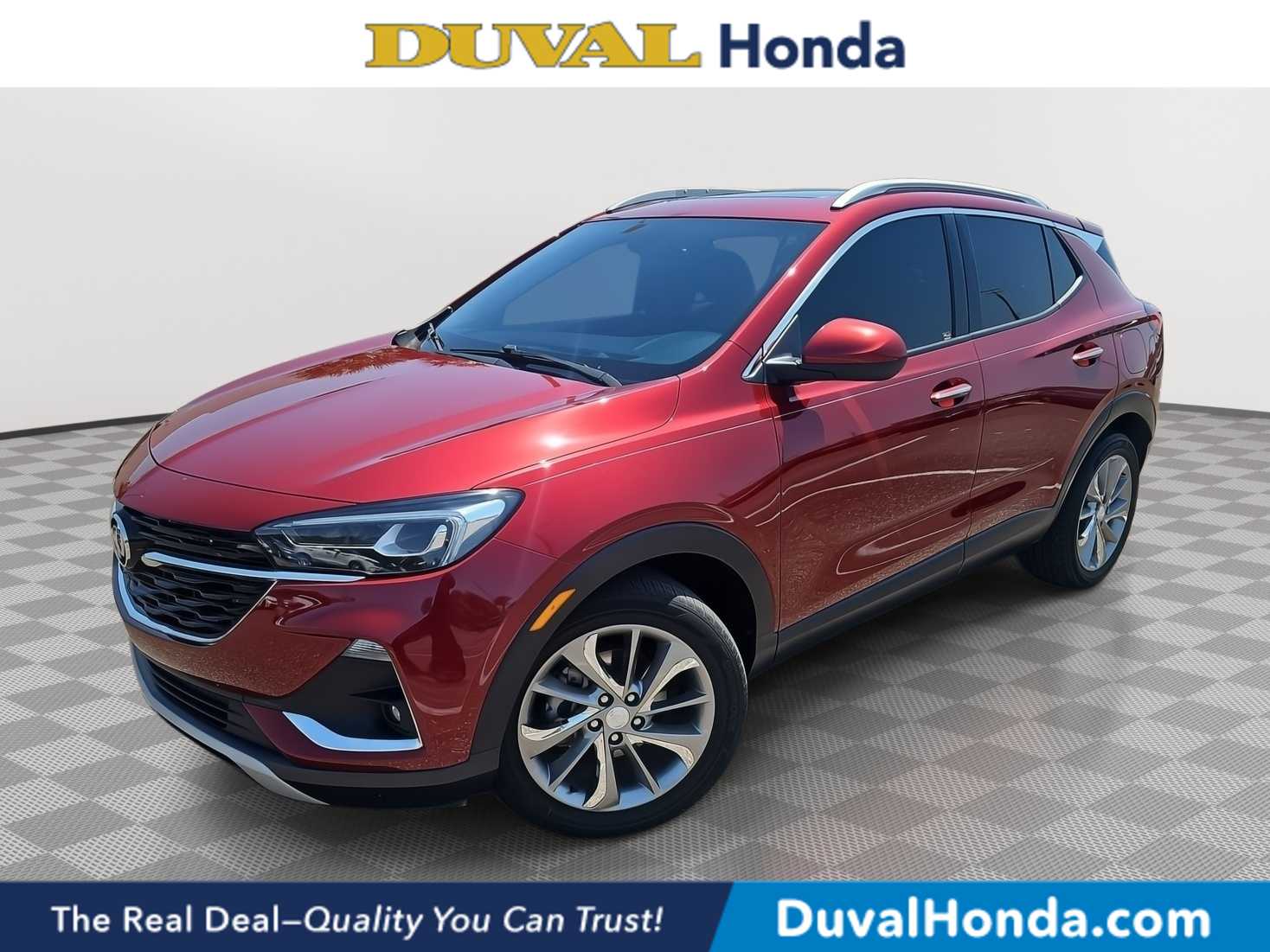 2022 Buick Encore GX Essence -
                  Jacksonville, FL