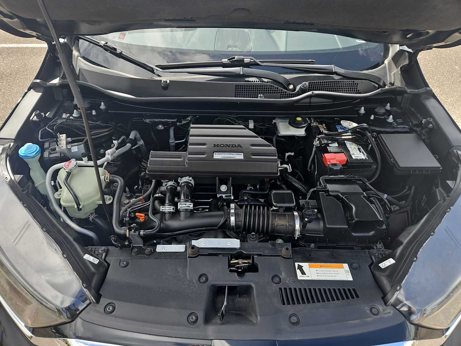 Thumbnail: 2020 Honda CR-V - 18