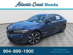 2026 Honda Civic Hybrid Sport Touring Sedan