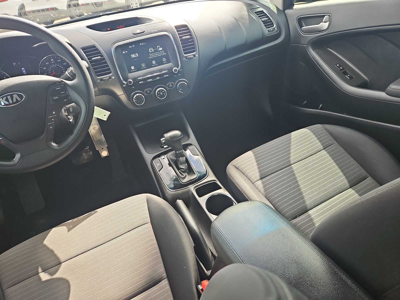 2018 Kia Forte LX 22