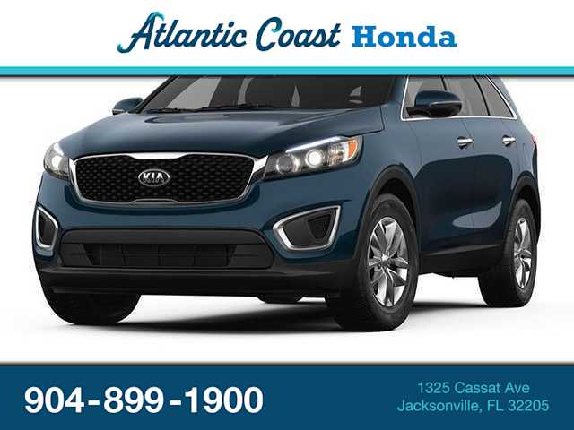 2016 Kia Sorento LX -
                  Jacksonville, FL