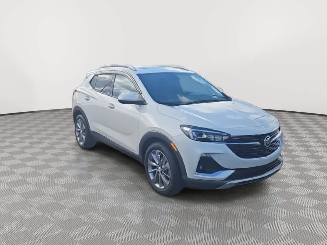 Thumbnail: 2022 Buick Encore GX - 2