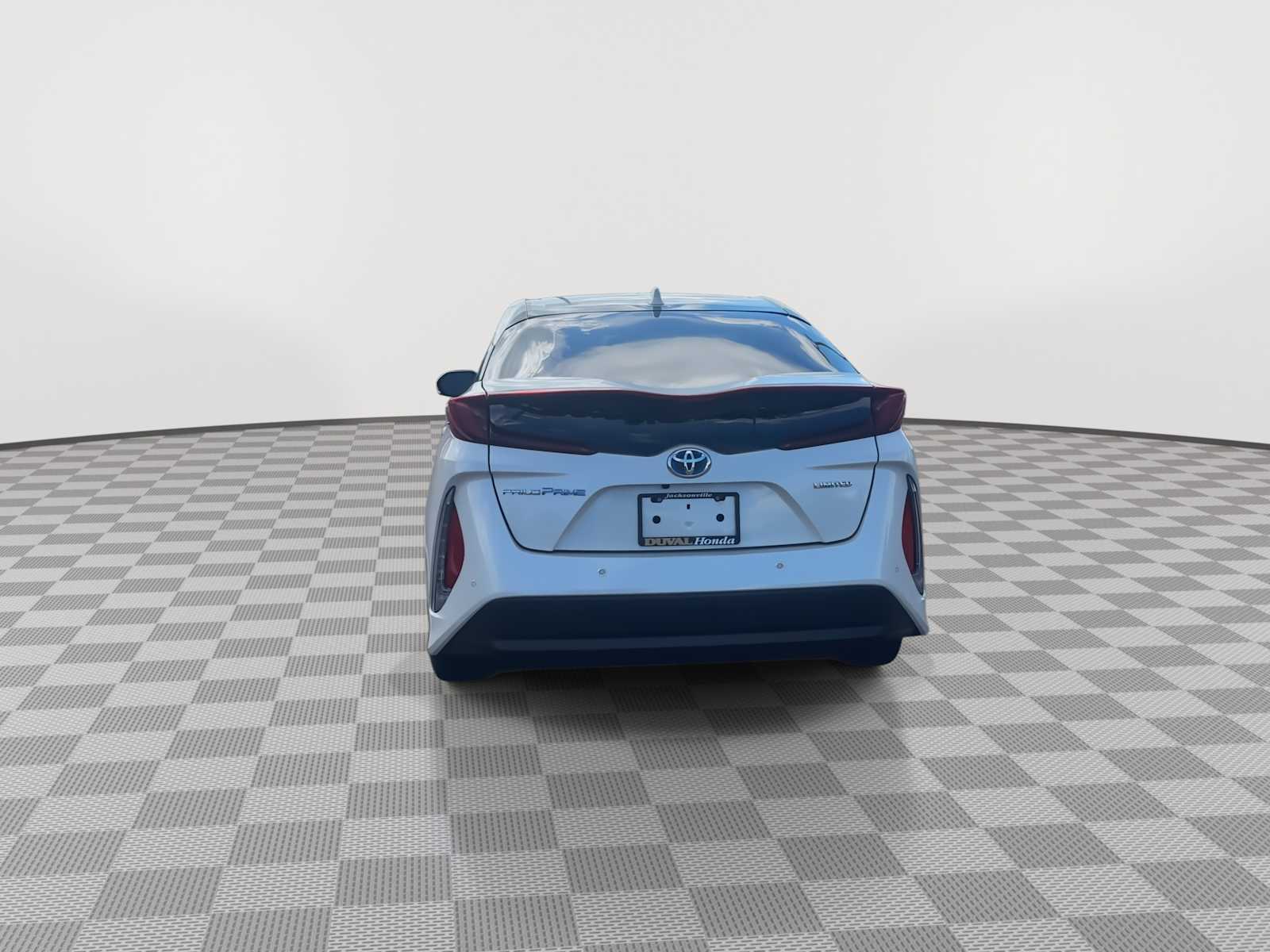Thumbnail: 2020 Toyota Prius Prime - 7