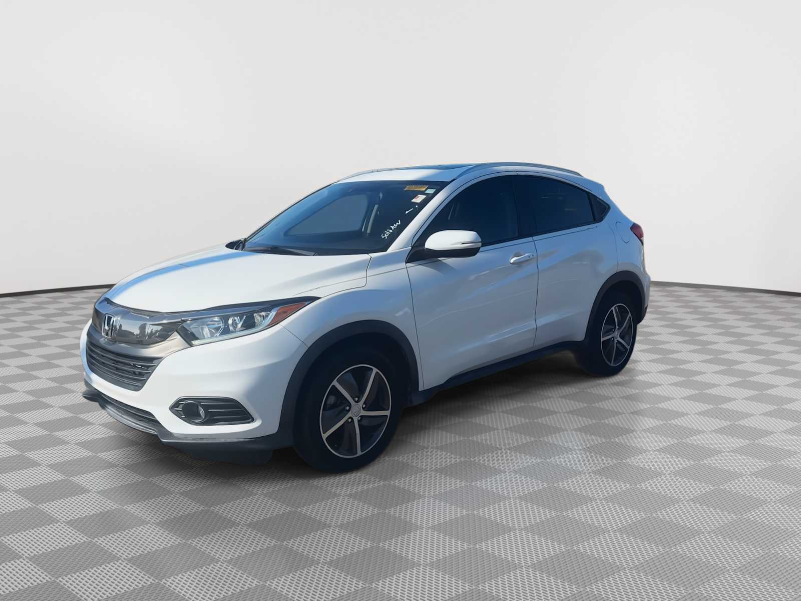 2021 Honda HR-V EX photo 4