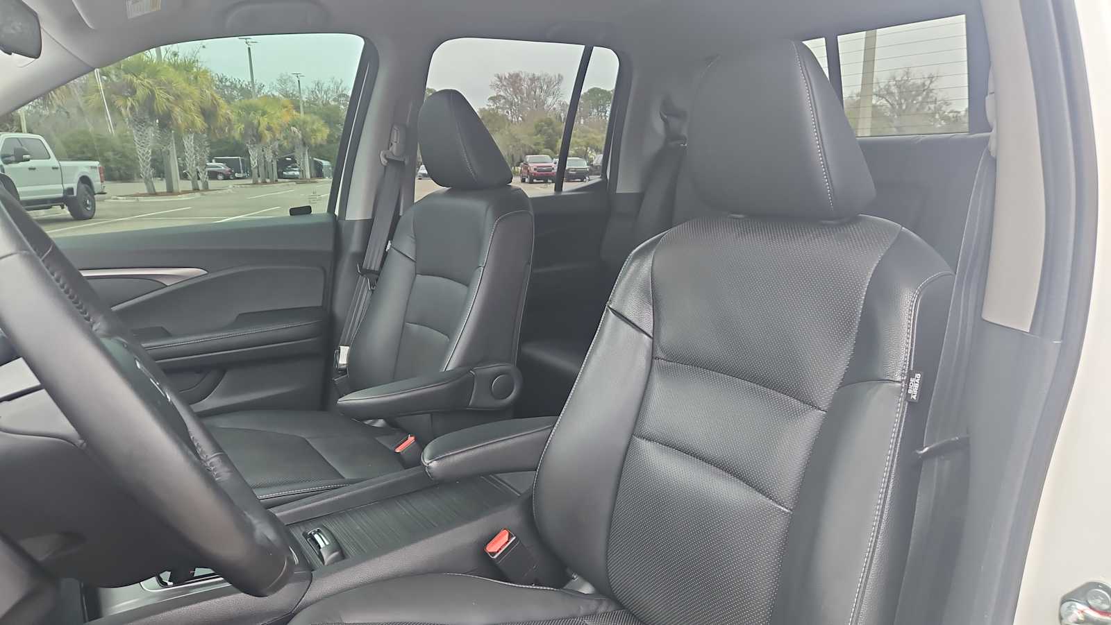 Thumbnail: 2019 Honda Ridgeline - 13