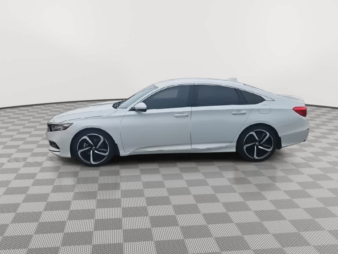 Thumbnail: 2018 Honda Accord - 4